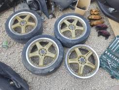 RAYS Volk Racing GT-C Face1. 7.5x56.1", 5x100, ET50, �� 56,1���. ����