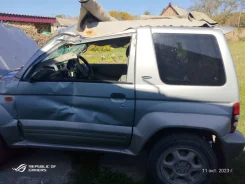 Mitsubishi Pajero Junior. H57A ����