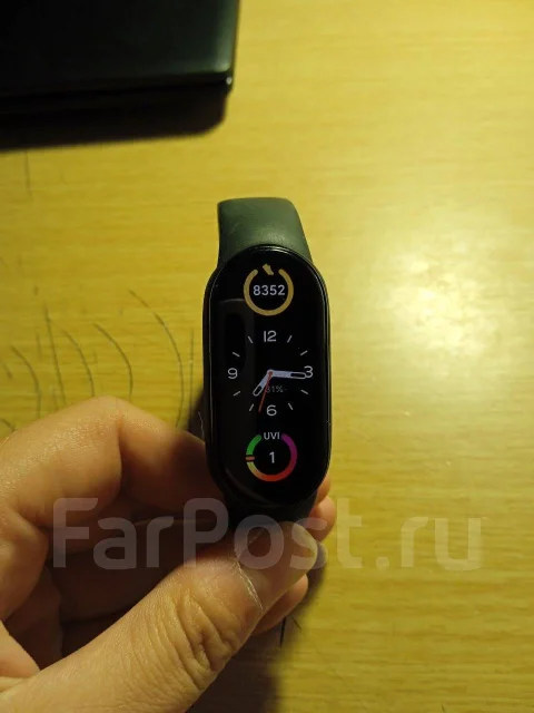 Xiaomi Smart Band 7 ����
