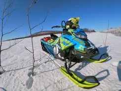 BRP Ski-Doo Summit X. ��������, ��, �� ����