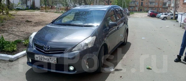 Toyota Prius a. �������, ��������, 1.8 (99��.�.), ������, 260 000����. �� ����