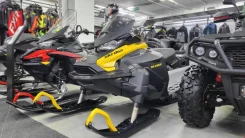 BRP Ski-Doo Skandic Sport. ��������, ��, ��� �������. ��� ����� �� ������������ ����