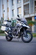 Kove 500X ADV Classic. 471����. ��., ��������, ���������, ��� �������. ��� ����� �� ������ ����