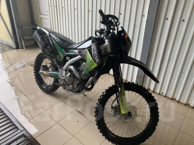Honda CRF 250L. 250����. ��., ��������, ���������, ������ �� �� ����