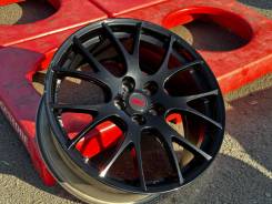 BBS. 8.5x19", 5x114.3, ET55,  56,1. 