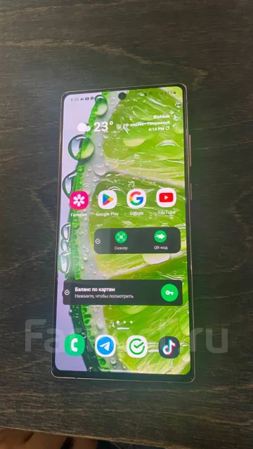 Samsung Galaxy Note 20. �/�, 256 ��, ����������, 5G ����