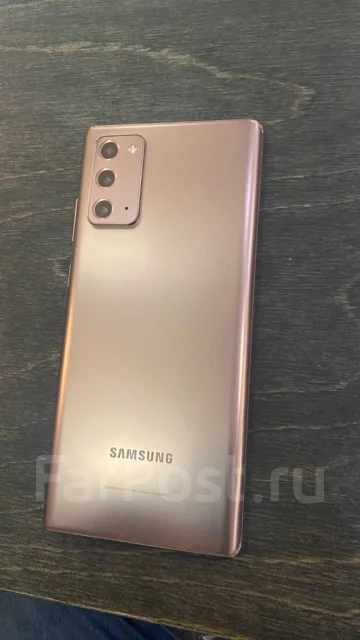 Samsung Galaxy Note 20. �/�, 256 ��, ����������, 5G ����