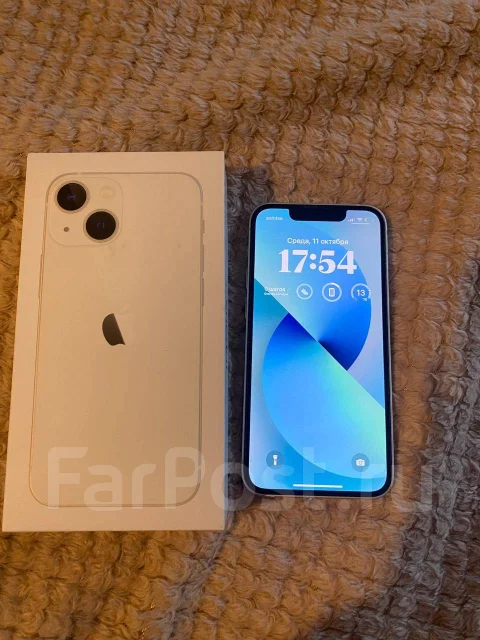 Apple iPhone 13 mini. �/�, 128 ��, ����� ����