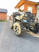 BRP Can-Am Outlander 800 X MR. ��������, ��, �� ����