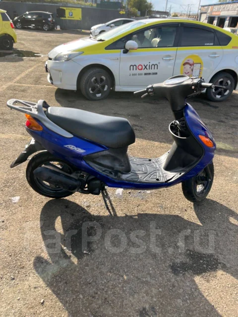 Yamaha Grand Axis 100. 100����. ��., ����������, ���������, ������ �� �� ����
