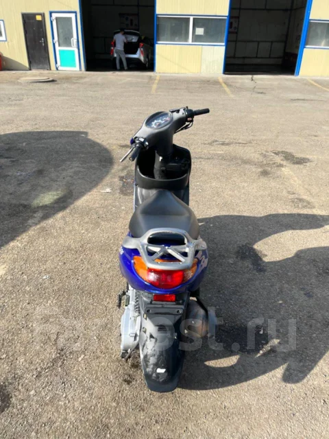 Yamaha Grand Axis 100. 100����. ��., ����������, ���������, ������ �� �� ����