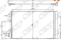�������� ������������ ST-RN49-394-A0 Renault Fluence 2009-2017 ST-RN49-394-A0 STRN49394A0 ����