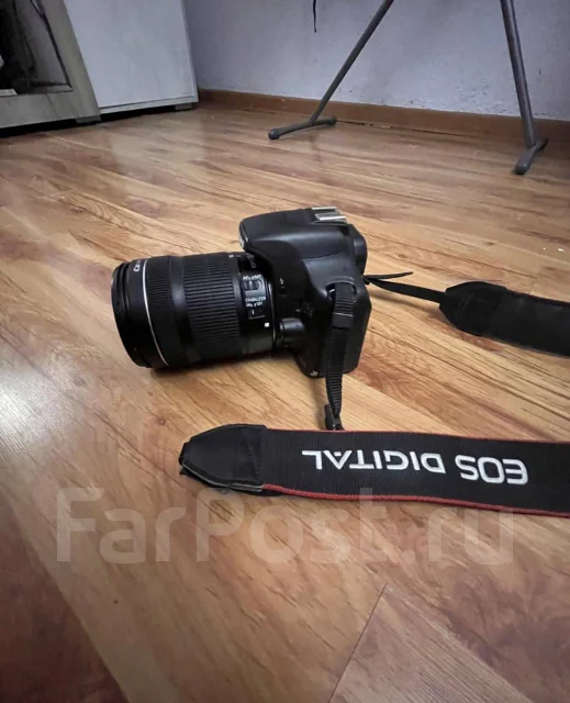 Canon EOS 500D ����