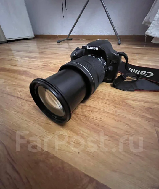 Canon EOS 500D ����