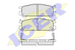 ������� ��������� �������� ����, Subaru: Legacy I Station Wagon/Legacy II/Legacy II Station Wagon, 2.0 i/2.0 i 4WD/2.2 i 4WD/2.5 i 4WD/2000 4WD, 89-03...