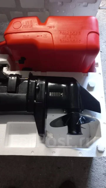 Nissan Marine. 15��.�., 2-�������, ����������, ���� S (381 ��), 2016 ��� ����