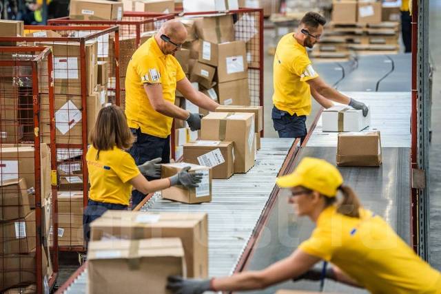 Сборщик-комплектовщик, оплата Ежедневно во Владивостоке, работа в ИП ...