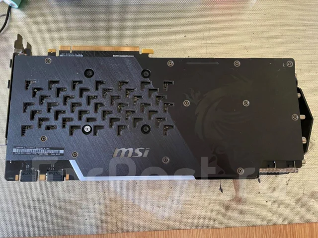 GeForce GTX 1080 Ti ����