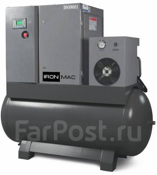 Компрессор воздушный винтовой Comaro, Ironmac. Большой выбор в наличии ...