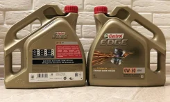 Castrol Edge. 0W-30, �������������, 4��. ����