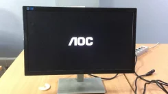 AOC. 21.5", ���������� �� (LCD, LED, QLED) ����