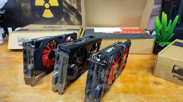 Radeon RX 580 ����