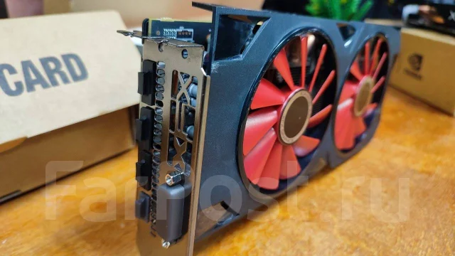 Radeon RX 580 ����
