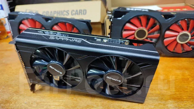 Radeon RX 580 ����