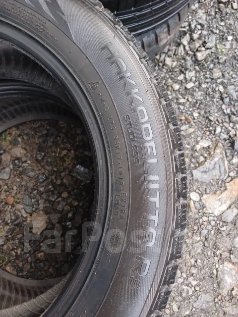 Nokian Hakkapeliitta R3. ������, ��� �����, �/�, ����� 5 % ����
