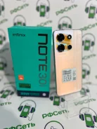 Infinix Note 30i. �����, 256 ��, �������, 3G, 4G LTE, Dual-SIM, NFC ����