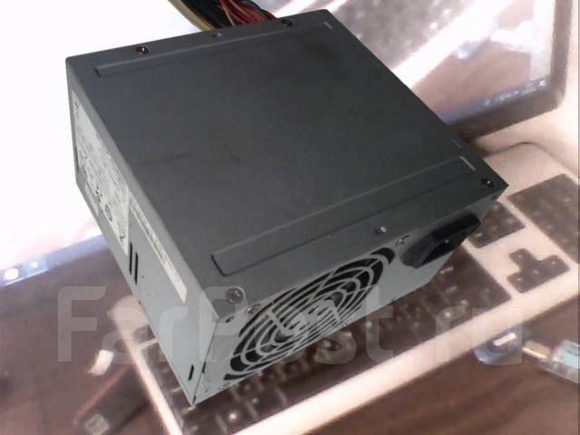 Бп powerMan IP-S400T7-0 24+8 6, б/у, в наличии. Цена: 800₽ во Владивостоке