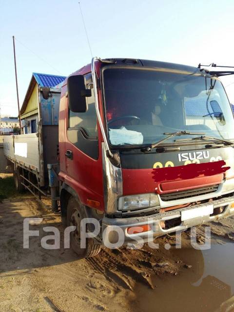 Услуги кран-манипулятора в Артеме