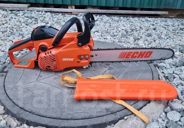 Японская бензопила Echo CS-350WES (В идеале! ), б/у, в наличии. Цена ...