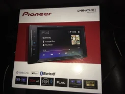 Pioneer DMH-A245BT. ��� ����� �� ���������� ����