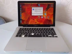 Apple MacBook Pro 13. 13.3", 2,3����, ��� 4 ��, ���� 320���, WiFi: 1, Bluetooth: 1, ����������� �� 1��. ����