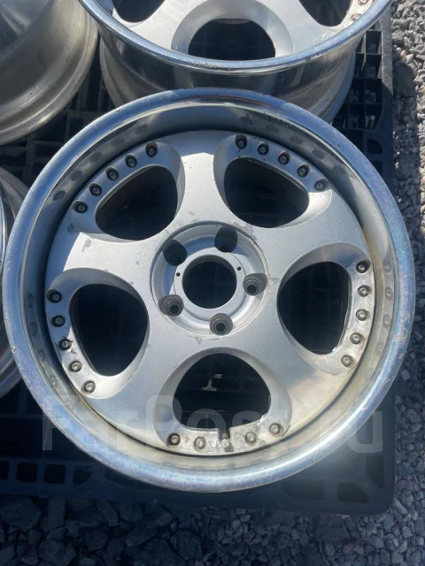 Riverside. 9.0/8.0x17", 5x114.3, ET18/8, �� 72���. ����