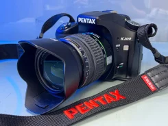 Pentax K200D Kit ����