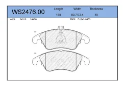 ������� ��������� �������� ����� Jeenice [WS247600] WS247600 ����