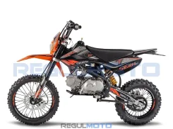 Regulmoto Seven Pro. 125����. ��., ��������, ��� ���, ��� ������� ����