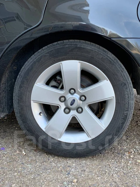 Ford Fusion. �������, ��������, 2.3 (161��.�.), ������, 298 000����. �� ����