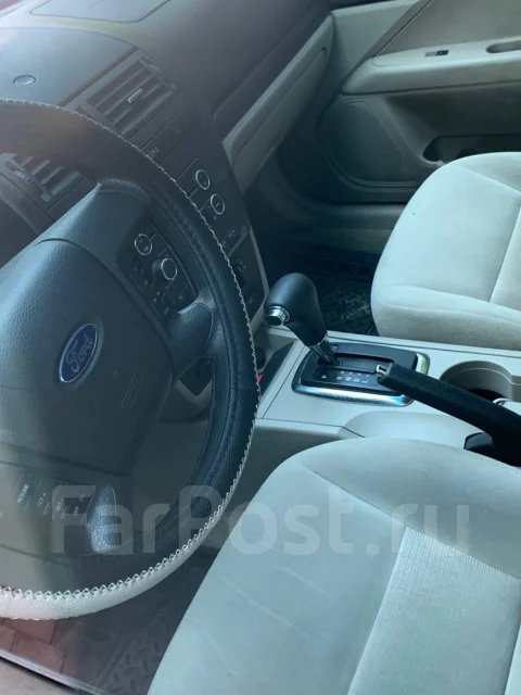 Ford Fusion. �������, ��������, 2.3 (161��.�.), ������, 298 000����. �� ����
