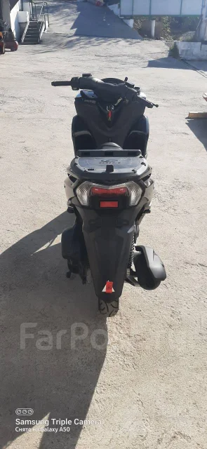 Yamaha Tricity. 125����. ��., ��������, ���������, ��� ������� ����