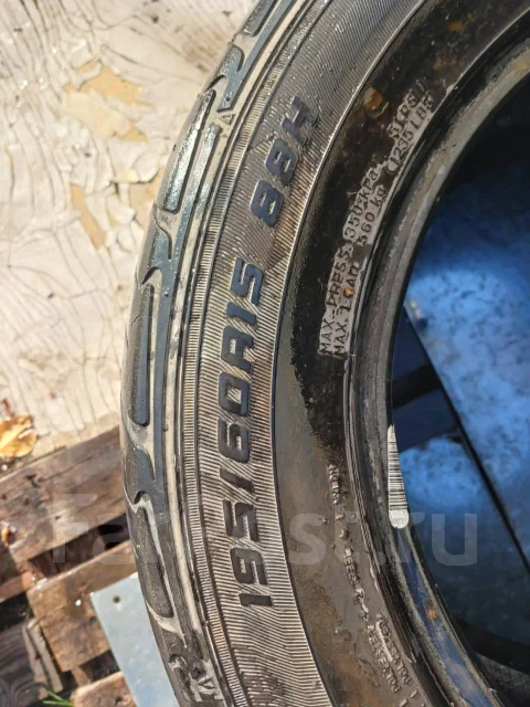 Dunlop SP Sport LM703. ������, �/�, ����� 50 % ����