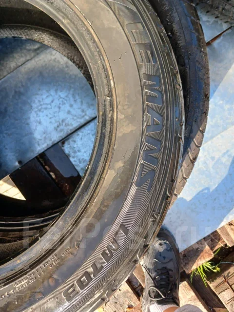 Dunlop SP Sport LM703. ������, �/�, ����� 50 % ����