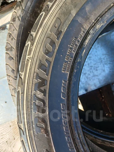 Dunlop SP Sport LM703. ������, �/�, ����� 50 % ����