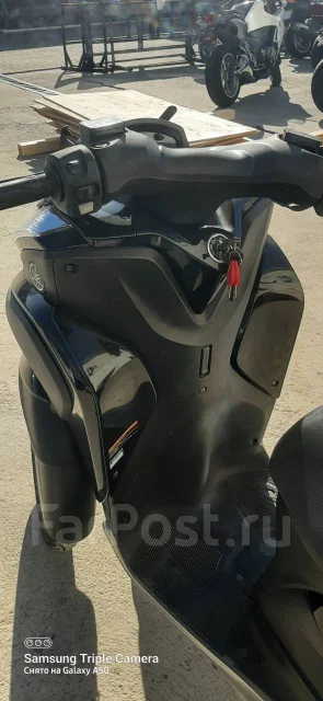 Yamaha Tricity. 125����. ��., ��������, ���������, ��� ������� ����