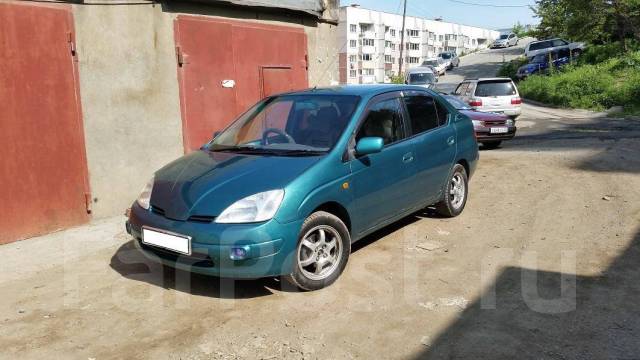 Авто в прокат в аренду автопрокат приус от 800р, эконом, средний, 2003 ...