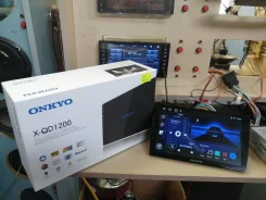 Onkyo X-QD 1200 ����