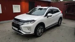 Mitsubishi Eclipse Cross. �������, 4wd, 1.5 (150��.�.), ������, 60����. ��, �/�, ��� ���. ��� ����� �� ������� ����