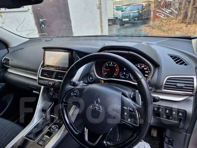Mitsubishi Eclipse Cross. �������, 4wd, 1.5 (150��.�.), ������, 60����. ��, �/�, ��� ���. ��� ����� �� ������� ����